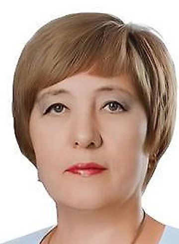 Сапельченкова Марина Александровна