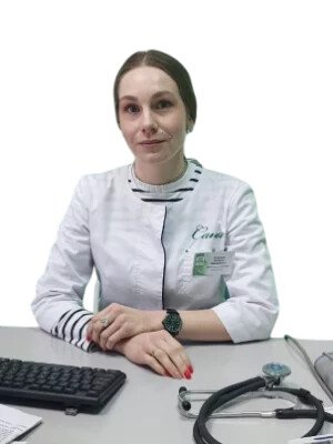 Калугина Наталья Михайловна