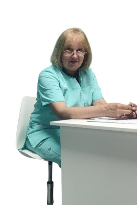 Савенкова Людмила Васильевна