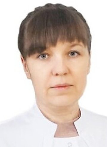 Ковалёва Екатерина Дмитриевна