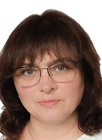 Жарикова Алла Владимировна