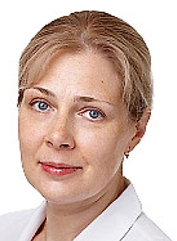 Лебедева Лилия Евгеньевна