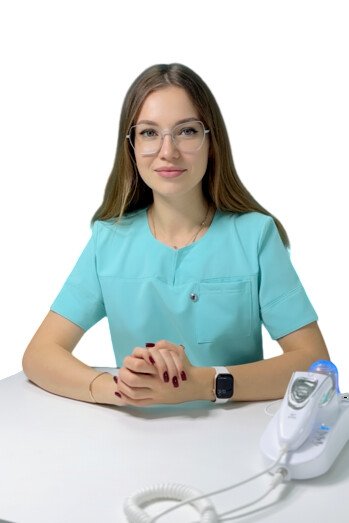 Веретенникова Кристина Сергеевна