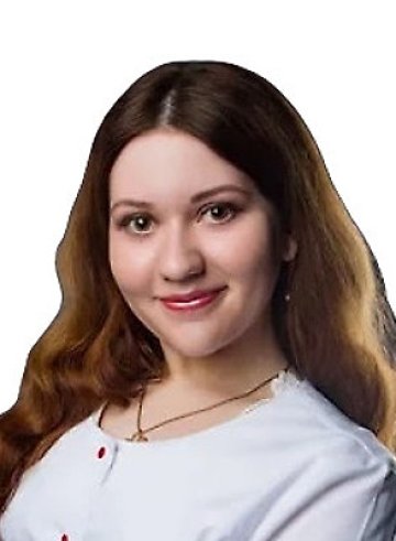 Евдокимова Кристина Владимировна