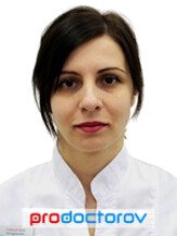 Кондрашова Марина Леонидовна
