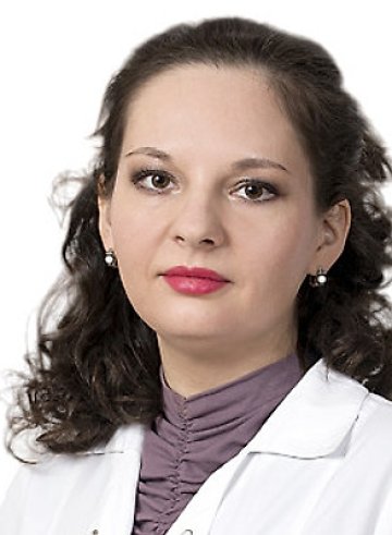Никитичева Валентина Геннадьевна