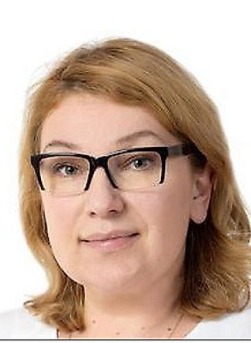 Ковалева Ирина Вячеславовна