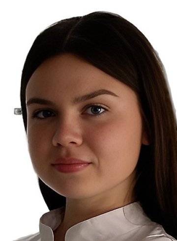 Легостаева Анастасия Станиславовна
