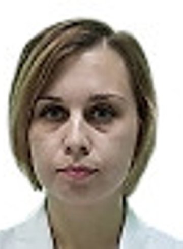 Слетова Анастасия Михайловна