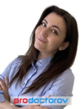 Чурилина Яна Михайловна