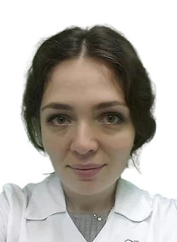 Дроздова Елена Леонидовна