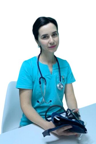 Объедкова Наталья Юрьевна
