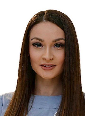 Жабина (Криулина) Ангелина Андреевна
