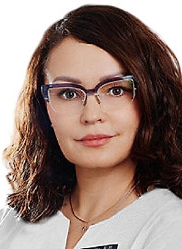 Осипова Ирина Андреевна