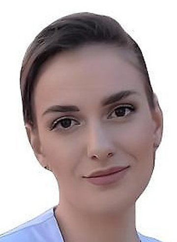 Абрамова Ольга Игоревна