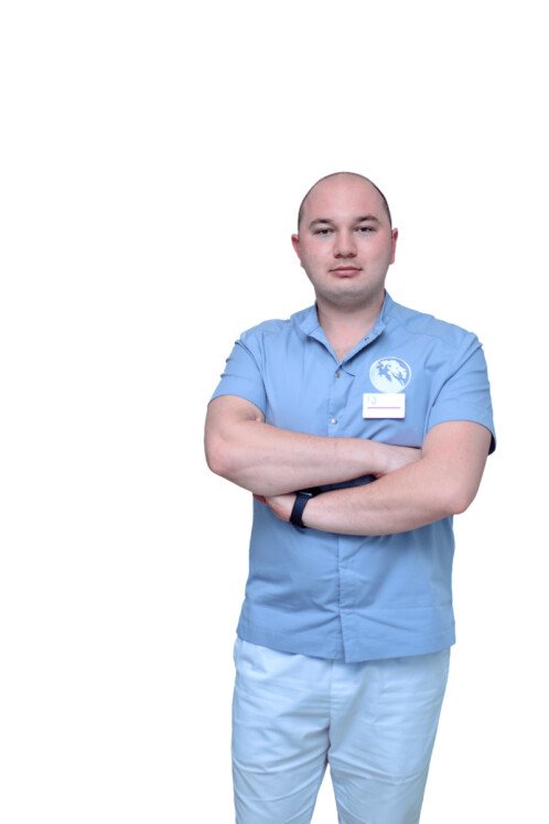 Витушкин Дмитрий Николаевич