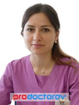 Гридина Марина Сергеевна