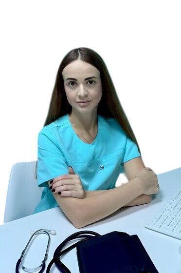Осокина Анастасия Александровна
