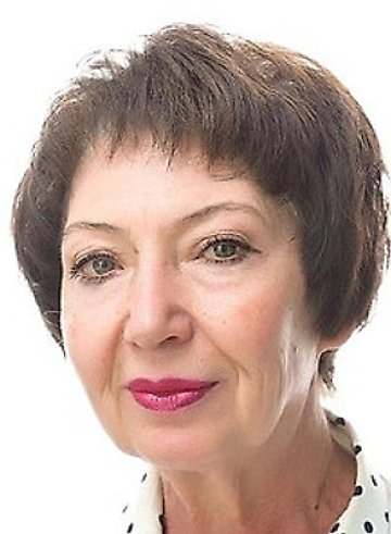 Мельчинская Светлана Ивановна