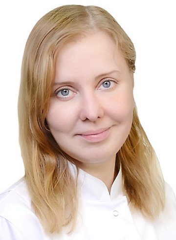 Страндстрем Елена Борисовна
