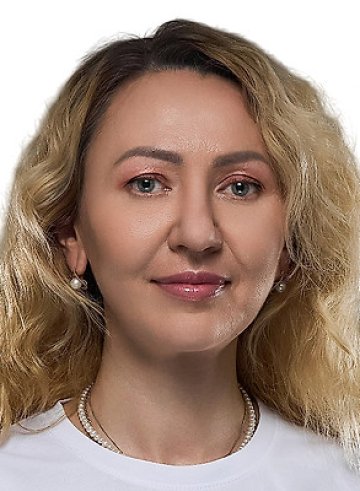 Никитина Людмила Владимировна