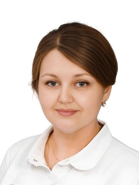 Комарницкая Мария Ивановна