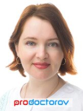 Брежнева Инна Николаевна