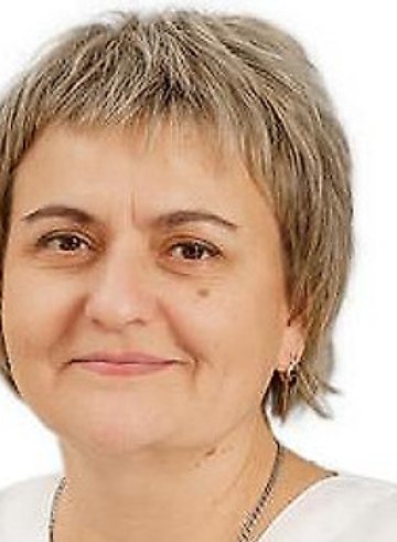 Суслина Елена Дмитриевна