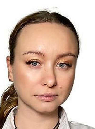 Рышкова Вероника Васильевна