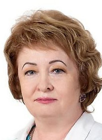 Зверева Алла Андреевна