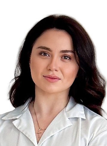 Косицына Ирина Валерьевна
