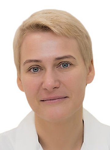 Литвякова Елена Юрьевна