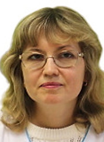 Алябьева Елена Владимировна