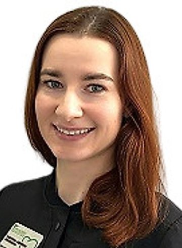 Россовская Екатерина Андреевна