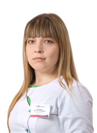 Балакина Анжелика Вадимовна