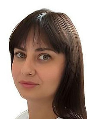 Артюхова Елена Вячеславовна