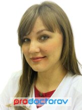 Ярцева Марина Сергеевна