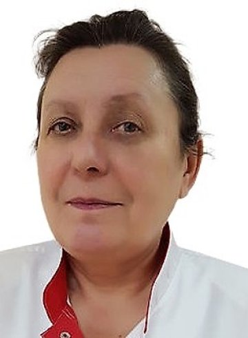 Лопунова Елена Ивановна