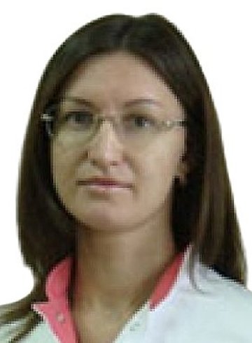 Астахова Мария Анатольевна