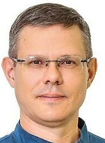 Мартынов Сергей Васильевич