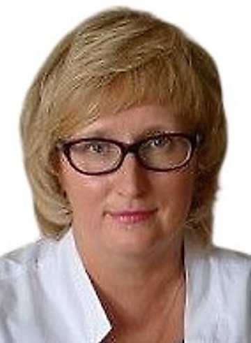 Серова Валентина Викторовна