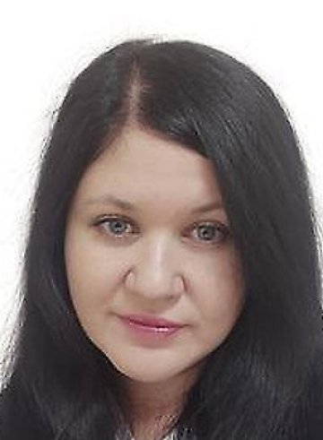 Ананьева Евгения Александровна