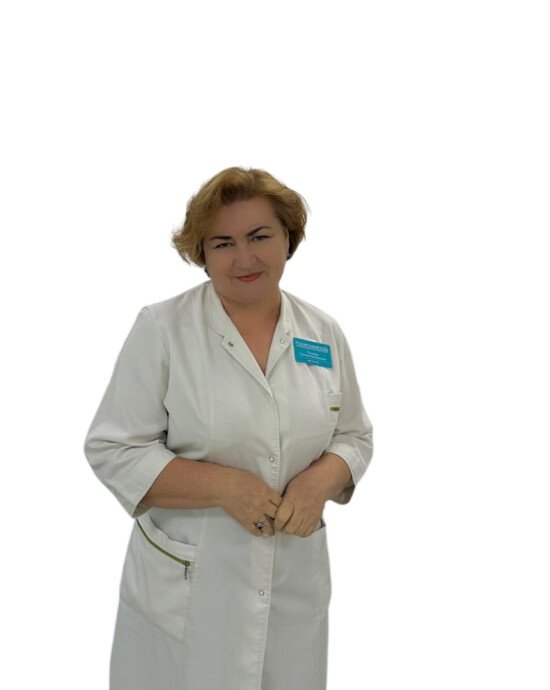 Почуева Галина Николаевна