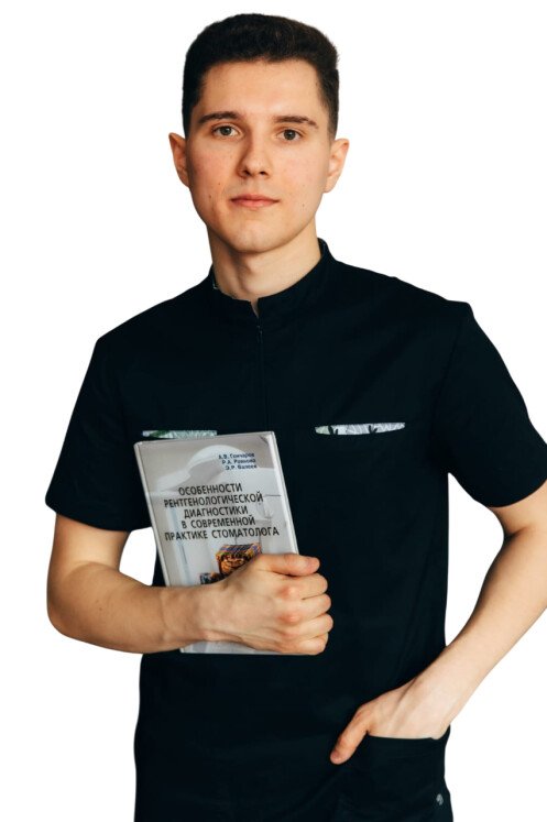 Катрышев Дмитрий Сергеевич