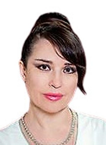 Рябова Светлана Михайловна