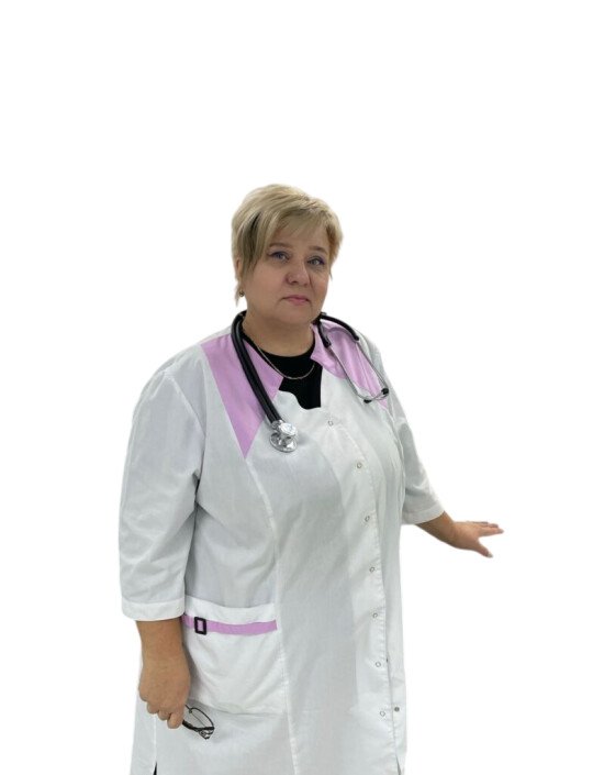 Кирюхина Ирина Ивановна