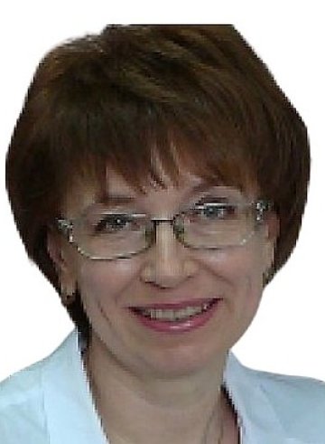 Пехтерева Елена Борисовна