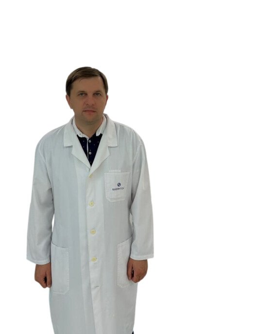 Красников Максим Александрович