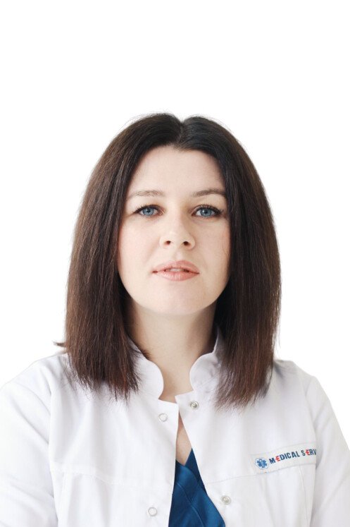 Дулина Нина Валерьевна