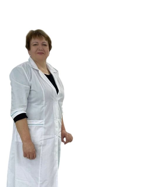 Аляева Надежда Александровна
